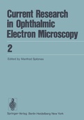 Cover: Current Research in Ophthalmic Electron Microscopy - Springer