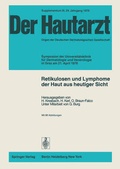 Cover: Retikulosen und Lymphome der Haut aus heutiger Sicht - Springer
