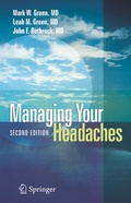 Cover: Managing Your Headaches - Springer