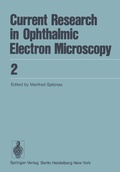Cover: Current Research in Ophthalmic Electron Microscopy - Springer