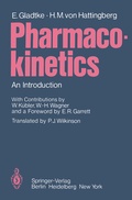 Cover: Pharmacokinetics - Springer