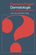 Cover: Examens-Fragen Dermatologie - Springer