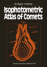 Abbildung von: Isophotometric Atlas of Comets - Springer