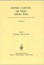 Cover: Oeuvres - Collected Works I - Springer