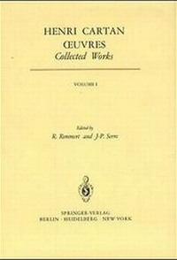 Abbildung von: Oeuvres - Collected Works I - Springer