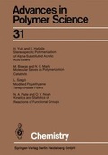 Cover: Chemistry - Springer