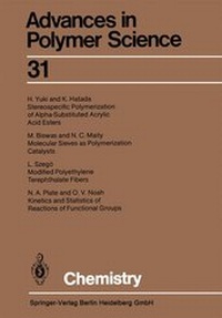 Enlarge image Cover: Chemistry - Springer