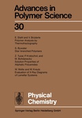 Cover: Physical Chemistry - Springer