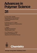 Cover: Chemistry - Springer
