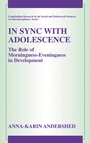 Cover: In Sync with Adolescence - Springer