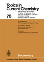 Cover: Biochemistry - Springer