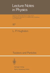 Enlarge image Cover: Twistors and Particles - Springer