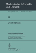 Cover: Wachstumskinetik - Springer