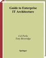 Cover: Guide to Enterprise IT Architecture - Springer