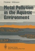 Cover: Metal Pollution in the Aquatic Environment - Springer