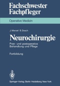 Cover: Neurochirurgie - Springer