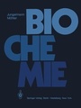 Cover: Biochemie - Springer