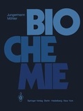 Cover: Biochemie - Springer