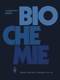 Enlarge image Cover: Biochemie - Springer