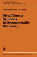 Cover: Metal Vapour Synthesis in Organometallic Chemistry - Springer