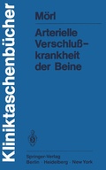 Cover: Arterielle Verschlu&szlig;krankheit der Beine - Springer
