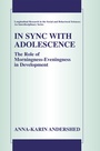 Cover: In Sync with Adolescence - Springer