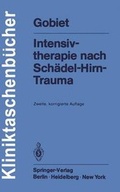 Cover: Intensivtherapie Nach Sch del-Hirn-Trauma - Springer