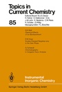 Cover: Instrumental Inorganic Chemistry - Springer