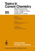 Cover: Instrumental Inorganic Chemistry - Springer