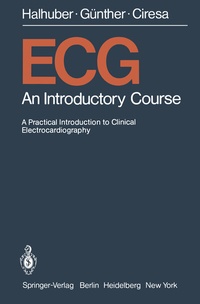Enlarge image Cover: ECG - Springer