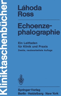 Abbildung von: Echoenzephalographie - Springer