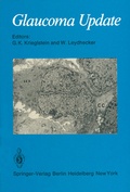Cover: Glaucoma Update - Springer