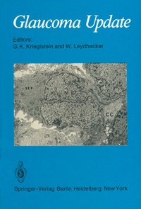 Enlarge image Cover: Glaucoma Update - Springer
