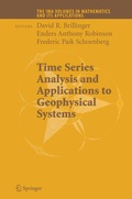 Cover: Time Series Analysis and Applications to Geophysical Systems - Springer