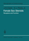 Cover: Female Sex Steroids - Springer