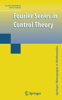 Enlarge image Cover: Fourier Series in Control Theory - Springer