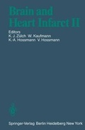Cover: Brain and Heart Infarct II - Springer