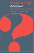 Cover: Examens-Fragen Anatomie - Springer