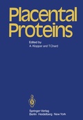 Cover: Placental Proteins - Springer