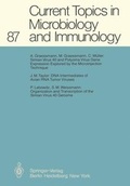 Cover: Current Topics in Microbiology and Immunology: 87 - Springer