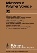 Cover: Polymers - Springer