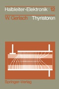 Cover: Thyristoren - Springer