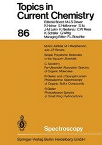 Enlarge image Cover: Spectroscopy - Springer