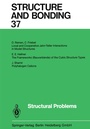 Cover: Structural Problems - Springer