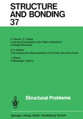Cover: Structural Problems - Springer