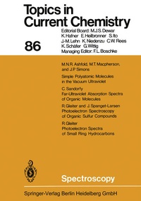 Enlarge image Cover: Spectroscopy - Springer