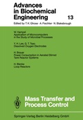 Cover: Mass Transfer and Process Control - Springer