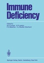 Cover: Immune Deficiency - Springer