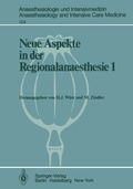 Abbildung von: Neue Aspekte in der Regionalanaesthesie 1 - Springer