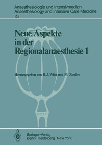 Abbildung von: Neue Aspekte in der Regionalanaesthesie 1 - Springer